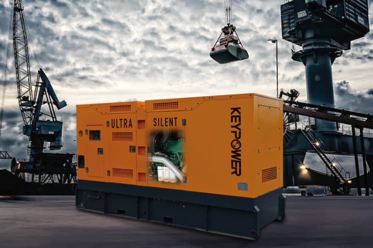 Diesel Generator Works & Key Components