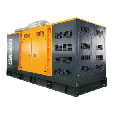 KP-C750P 50Hz 600kW 750kVA Cummins Engine KTA38-G2 Diesel Generator