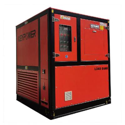 KPLB-625 500kW 620kVA combined resistive and inductive Load Bank