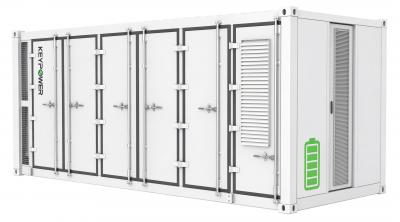 KPES-1000/2170L All-in-one ESS Container