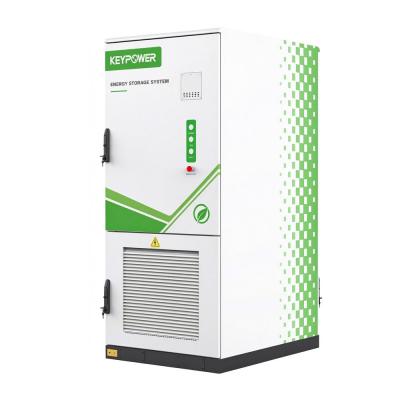 KPES-125/261L All-in-one ESS Cabinet