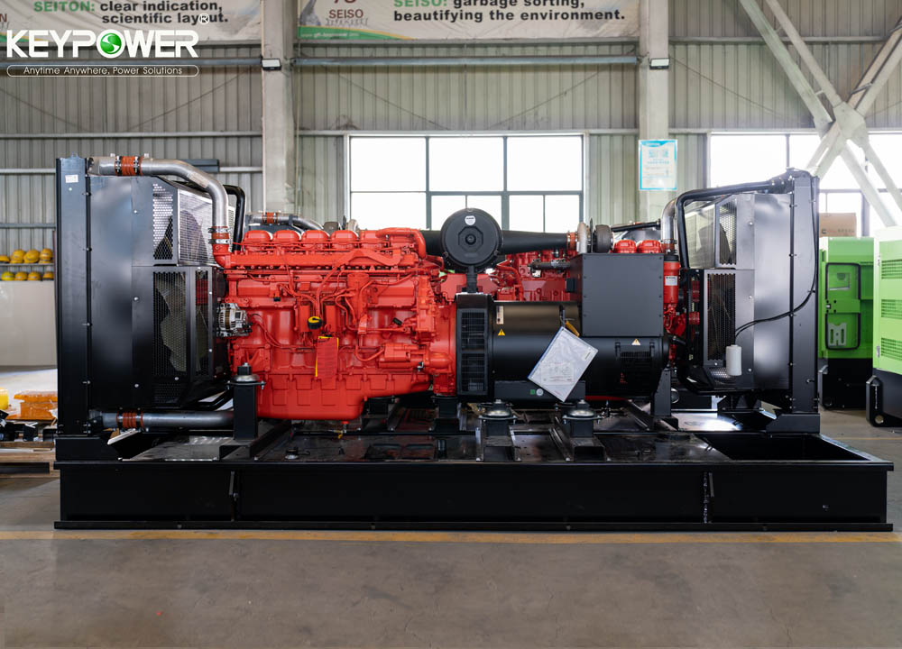 Una introducción a los grupos electrógenos diésel para minería: la columna vertebral energética de las operaciones mineras
